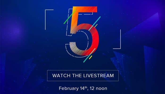 Xiaomi’s new teaser hints at Mi TV launch on Valentine's Day?
