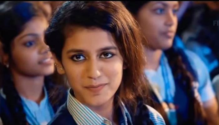Priya Prakash Varrier creates record on Instagram – Details inside
