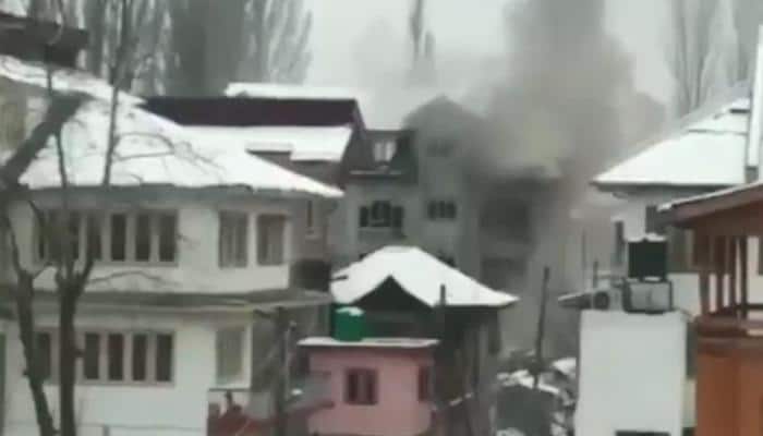 Srinagar CRPF camp attack: Operation to comb out terrorists continues on Day 2
