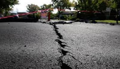 Earthquake jolts the Andaman Islands