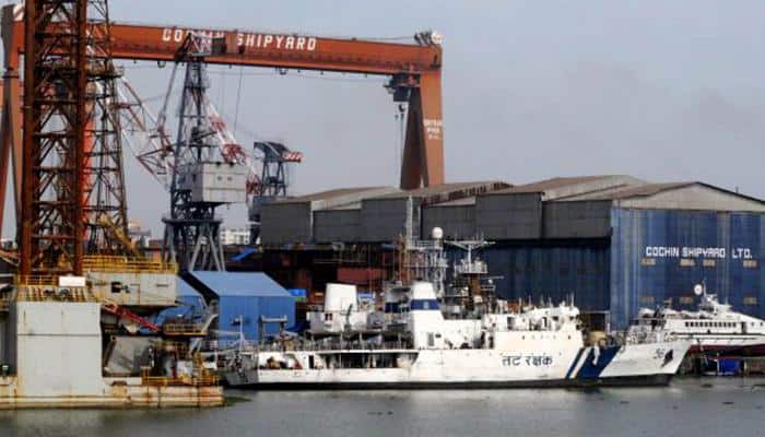 Blast at Cochin Shipyard kills 5, injures 11; Shipping Minister Nitin Gadkari orders inquiry