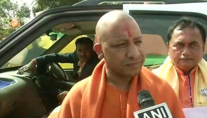 Yogi Adityanath calls Rahul Gandhi&#039;s &#039;temple run&#039; a victory for BJP