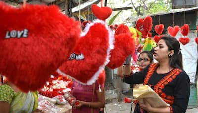 Valentine’s Day: What do Indians feel about it – Here’s what a survey reveals