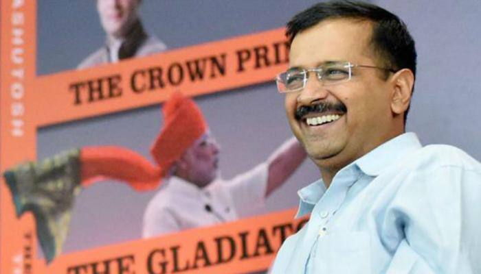 &#039;Seen and unseen forces&#039; defer TV ads on three years of Arvind Kejriwal government