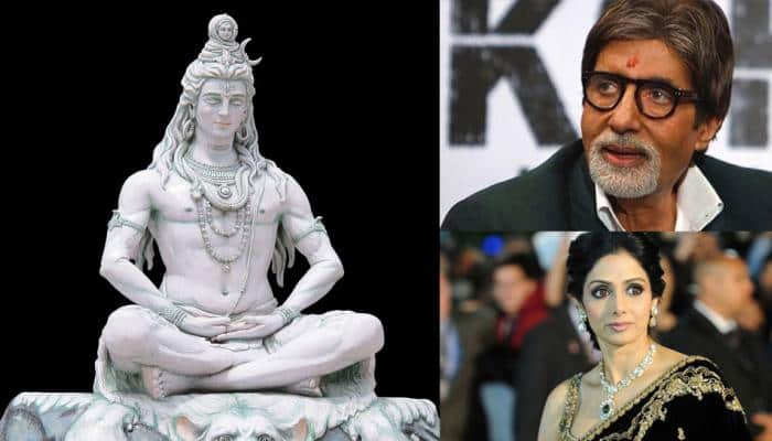 Maha Shivratri 2018: Bollywood stars extend their wishes on Twitter