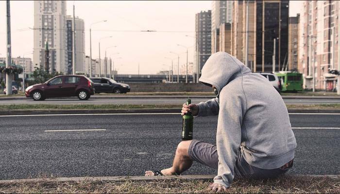 Why people get aggressive after drinking decoded