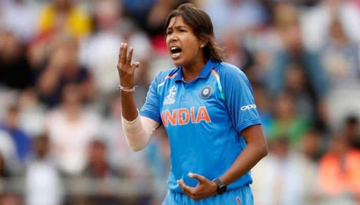 Injured Jhulan Goswami to miss T20I series in South Africa