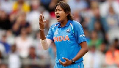 Injured Jhulan Goswami to miss T20I series in South Africa