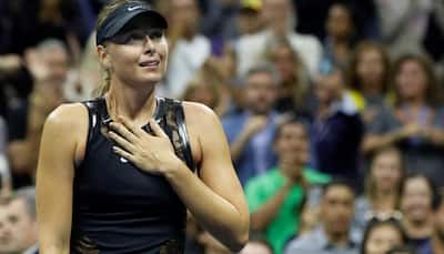 Maria Sharapova crashes out in Qatar Open first round