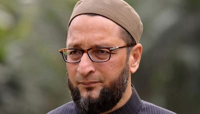Owaisi triggers fresh political war of words with 'BJP-PDP drama' remark