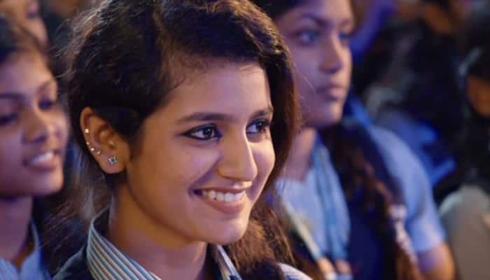 Priya Prakash Varrier on being the latest Indian viral sensation