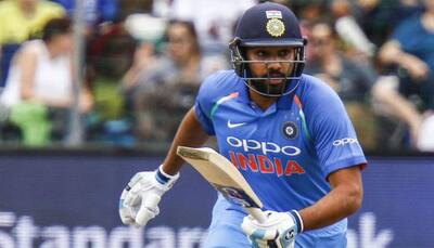Rohit Sharma ends South Africa jinx but run-outs blemish it
