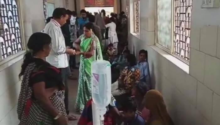 Over 1500 villagers fall ill after consuming Shivratri &#039;prasad&#039; in Madhya Pradesh
