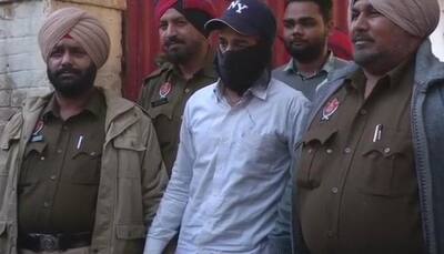 Man posing as fake IPS officer arrested in Ludhiana, revolver seized