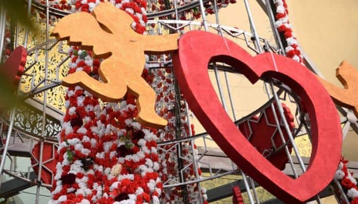 Valentine’s Day 2018: Express love with these Whatsapp messages, SMS 