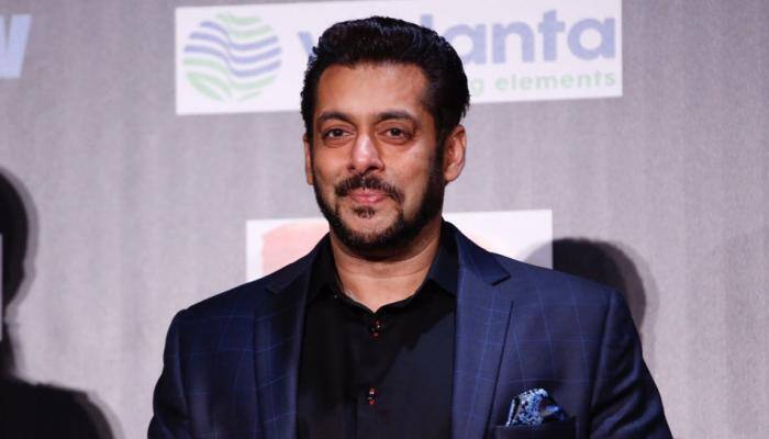 Salman Khan unveils first poster of Loveratri on Valentine’s Day – See Pic