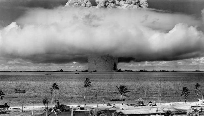 Pakistan developing new types of nuclear weapons: US