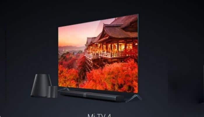 Xiaomi Mi TV 4 likely to be launched today: Expected price, specs and more