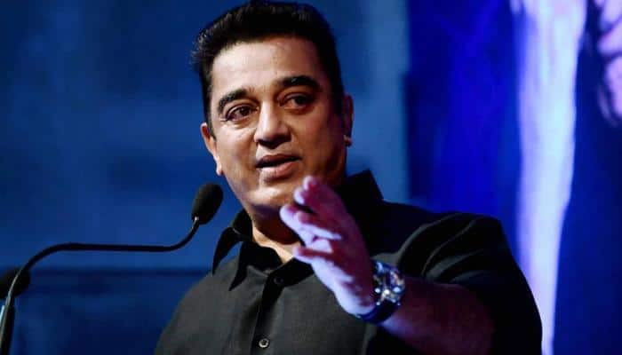 No more films for me: Now a politician, Kamal Haasan hints at retirement from acting