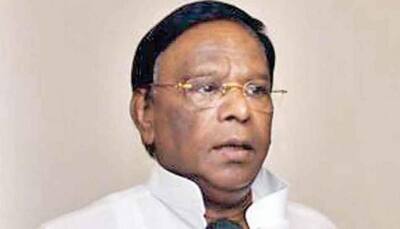 PM Narendra Modi giving 'halwa' to Puducherry not enough funds, claims CM Narayanasamy
