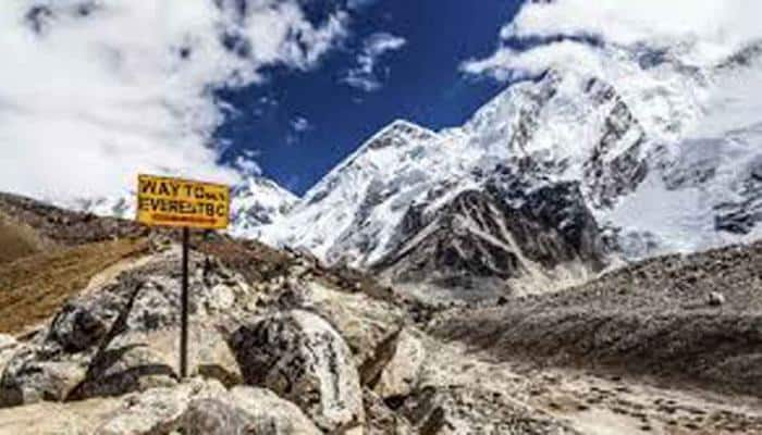 Monk who blessed Everest climbers dies in Nepal