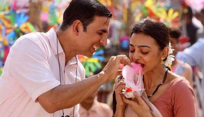 Akshay Kumar’s Padman crosses Rs 50 crore mark at the Box Office