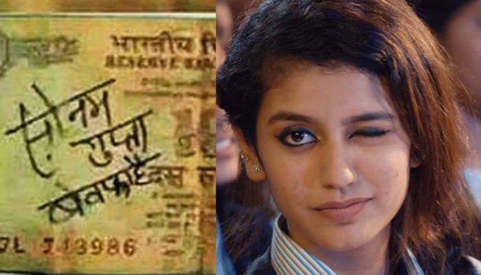 From Priya Prakash Varrier&#039;s wink to Sonam Gupta&#039;s &#039;bewafahi&#039;, here are the trends that broke the internet