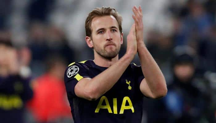 Champions League: Unstoppable Harry Kane matches Steven Gerrard's magnificent seven