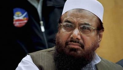 Ahead of Paris terror meet, Pakistan nods to law banning charities linked to Hafiz Saeed