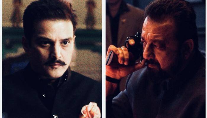 Saheb Biwi Aur Gangster 3: Sanjay Dutt, Jimmy Sheirgill&#039;s first look out