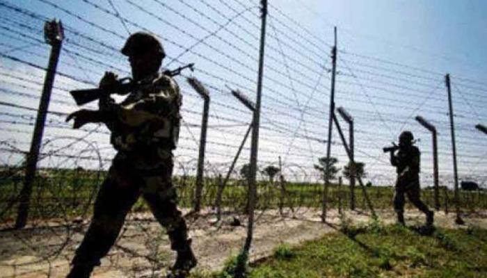 Pakistan army shells LoC areas in Rajouri