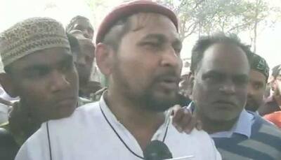 In Bihar, slain CRPF jawan's family turn down cheque of Rs 5 lakh