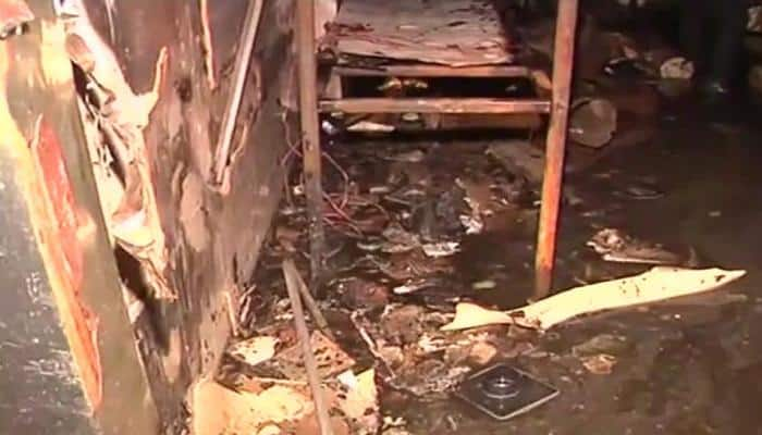 Mumbai: Fire breaks out at Mittal Estate building in Andheri, 1 dead