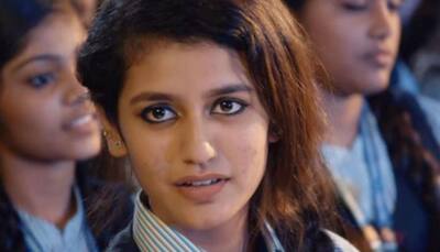 As Priya Prakash Varrier's song goes viral, 'Oru Adaar Love' director says 'won't delete any scene'