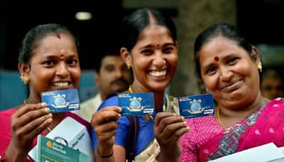 PM Jan-Dhan Yojana: More than half account-holders are women