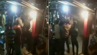 Watch: BJP leader, Bareilly SP caught on camera slapping each other