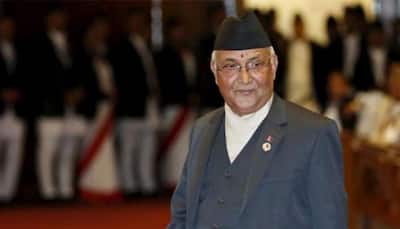 KP Oli to be appointed Nepal PM