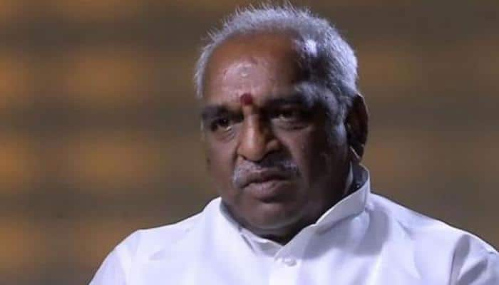 Tamil Nadu becoming &#039;training centre&#039; for extremists, says Union Minister Pon Radhakrishnan, sparks row