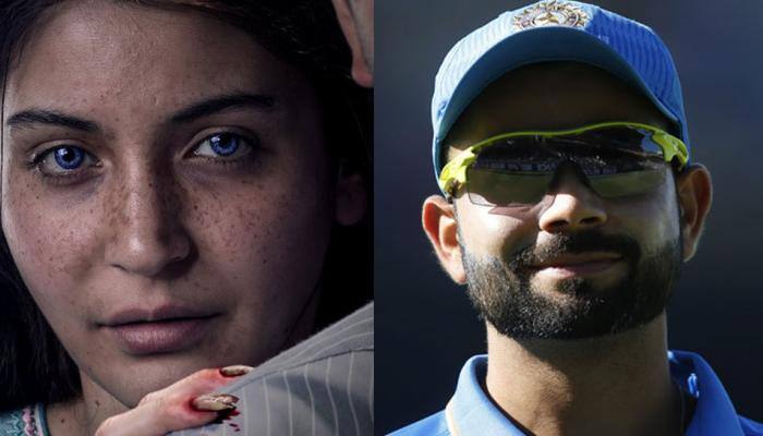 Virat Kohli's reaction to his 'Pari' Anushka Sharma's trailer is too cute to miss