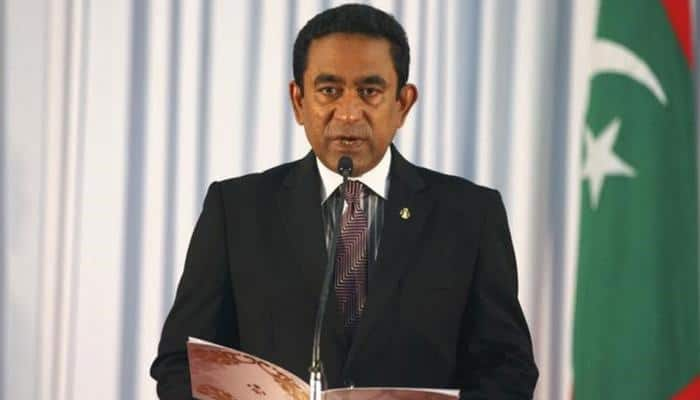 Maldives crisis: Lawmaker alleges President Yameen of inciting violence