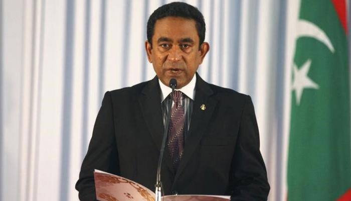 Maldives crisis: Lawmaker alleges President Yameen of inciting violence