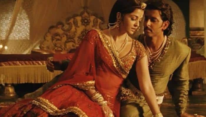 10 Years Of Jodhaa Akbar: Check out Aishwarya-Hrithik Roshan&#039;s unreleased poster