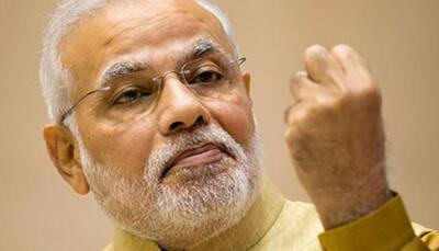 PM Narendra Modi in Arunachal, targets Congress for corruption