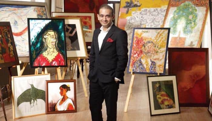 PNB fraud: Nirav Modi left India with family in 1st week of Jan; lookout notice issued 