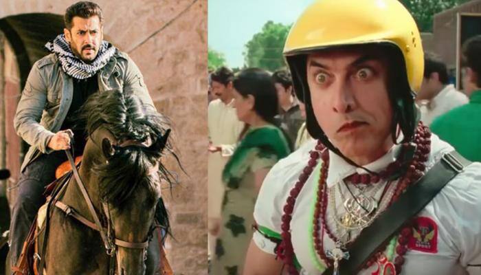 Salman Khan's 'Tiger Zinda Hai' beats Aamir Khan's 'PK'—Details inside