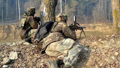 Security forces foil infiltration bid by Pakistan-backed terrorists along LoC in J&K's Poonch