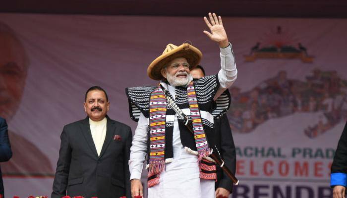 China fumes as PM Modi visits Arunachal Pradesh, to lodge diplomatic protest