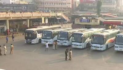 Kerala bus fare hike: Private operators announce strike from tomorrow     
