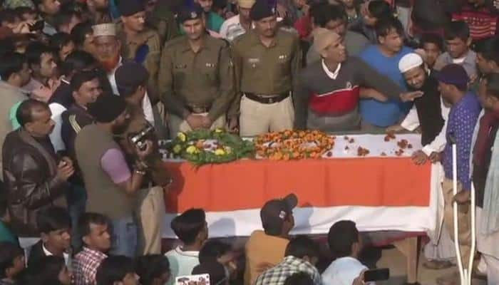 Going for last rites wouldn’t have made the martyr alive again: Bihar minister