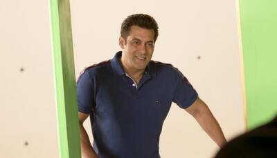 I love clean comedy show that don't hit below the belt: Salman Khan